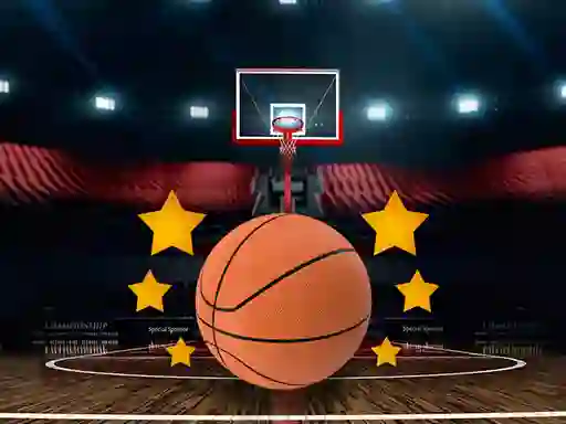 Peli Slam Dunk Basket verkossa