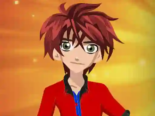 Peli Bakugan Dress Up verkossa