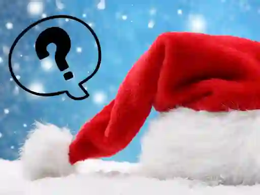 Peli What kind of Santa Claus are you verkossa