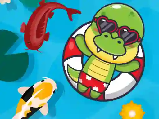 Peli Summer Dino verkossa