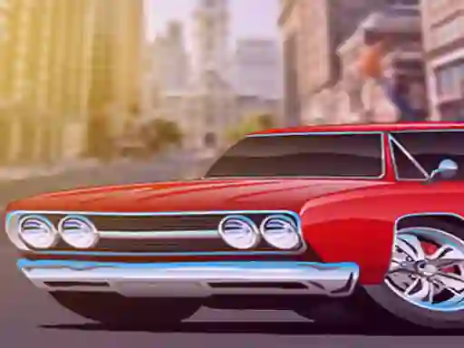 Peli Real Car Drive 3D verkossa