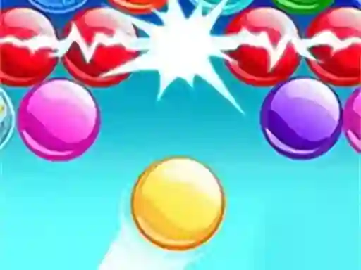 Peli Bubble Shooter Classic Online verkossa