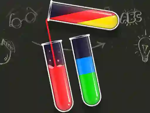 Peli Color Water Sort verkossa