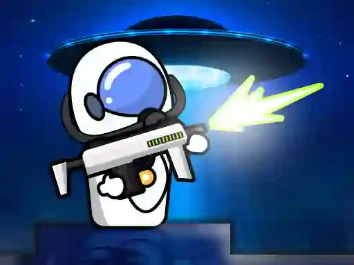 Peli Mr. Space Bullet verkossa