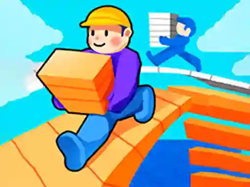 Peli Shortcut Run 3D Huggy verkossa