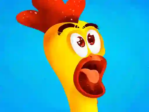 Peli PLAY TIME Chicken. io verkossa