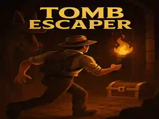Peli Tomb Escaper verkossa