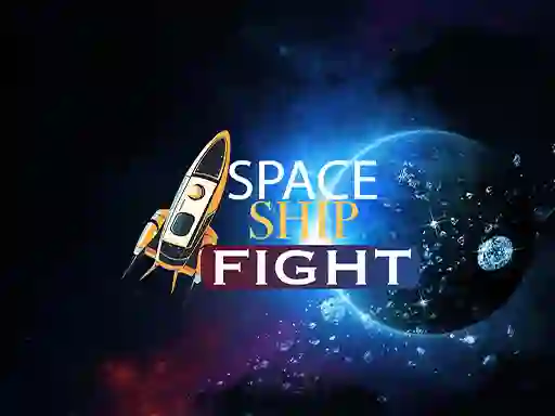 Peli SpaceShip Fight verkossa