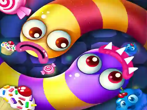 Peli Wormate Sweetness verkossa