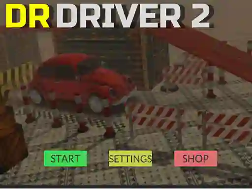 Peli Dr Driver 2 verkossa