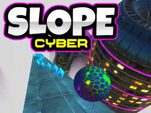 Peli Slope Cyber verkossa