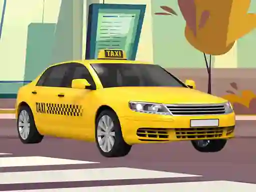 Peli Taxi Parking Challenge 2 verkossa