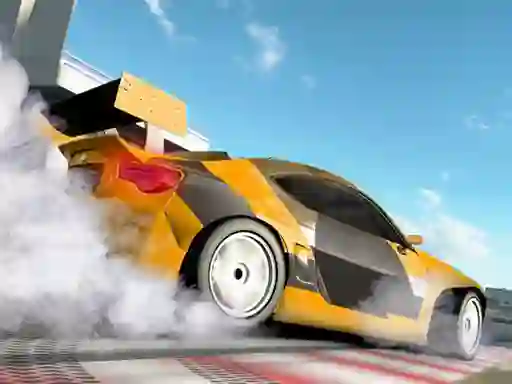 Peli Drift Master verkossa