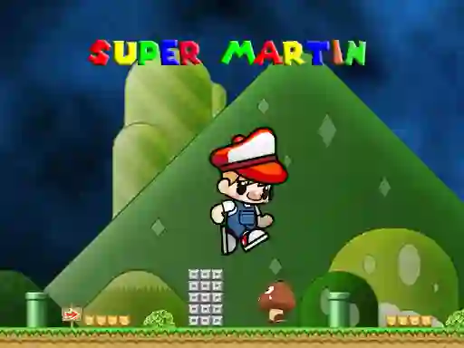 Peli Super Martin Princess In Trouble verkossa