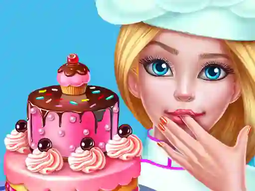 Peli Cake Masters verkossa