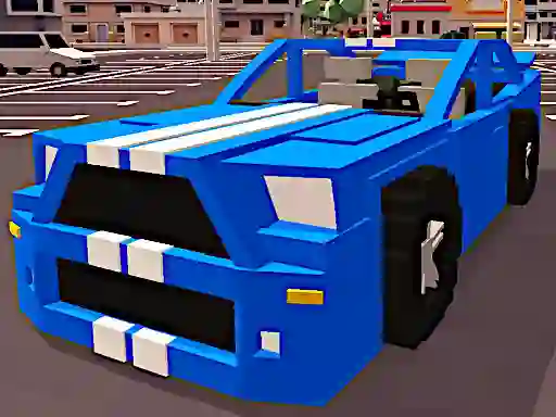 Peli Cubic Cars Highway verkossa