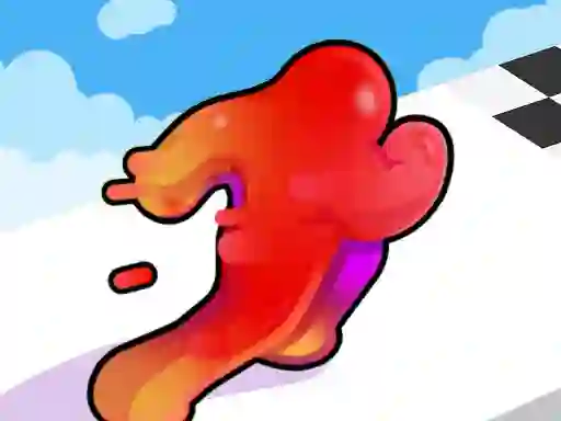 Peli Blob Runner 3D verkossa