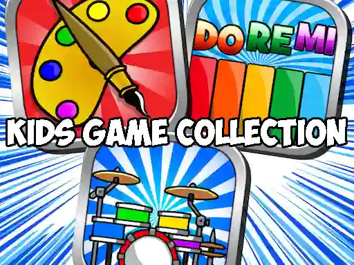 Peli Kids Games Collection verkossa