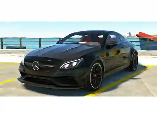 Peli New Modern City Ultimate Car 3D verkossa