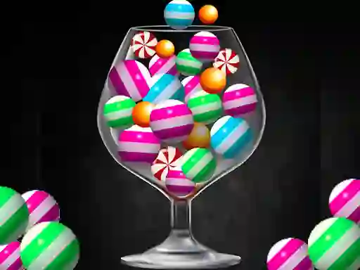 Peli Candy Glass 3D verkossa