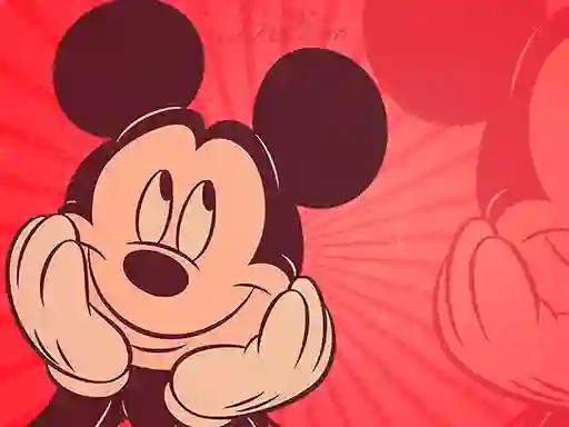Peli Mickey Mouse Match3 verkossa
