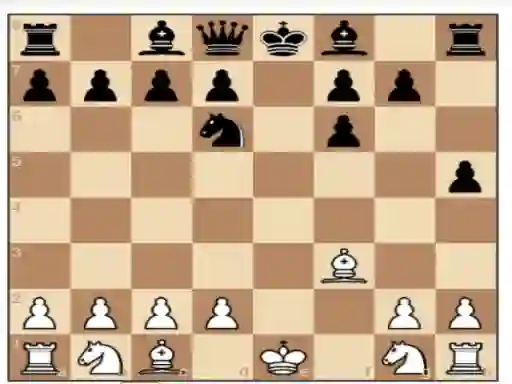 Peli AI Chess Master verkossa