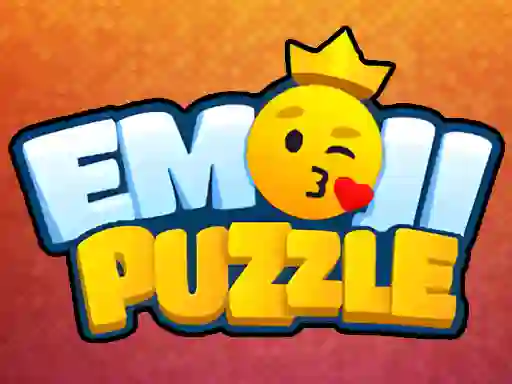 Peli Puzzle Emoji verkossa