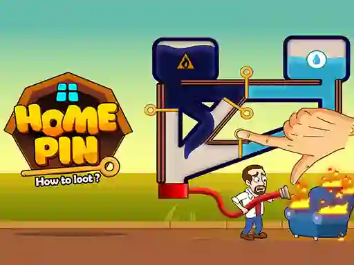 Peli Home Pin verkossa