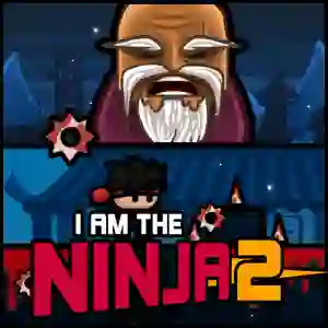 Peli I am the Ninja 2 verkossa