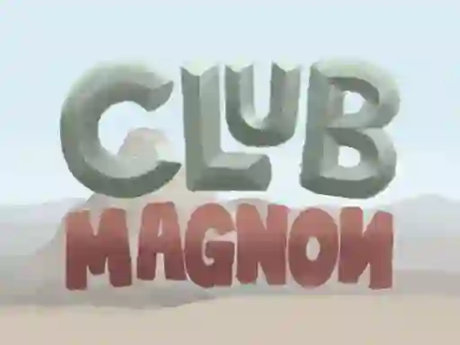 Peli Club Magnon verkossa