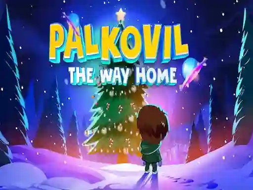 Peli Palkovil The Way Home verkossa