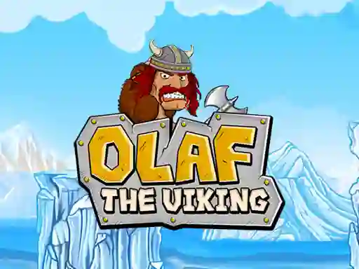 Peli Olaf The Viking verkossa