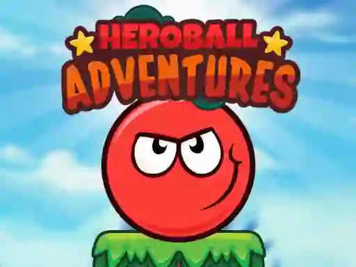 Peli Heroball Adventures verkossa