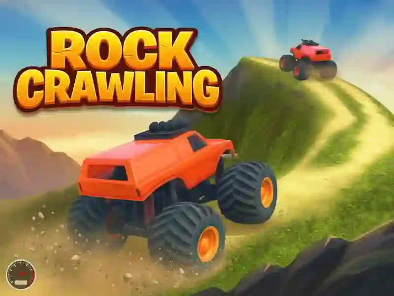 Peli Rock Crawling verkossa