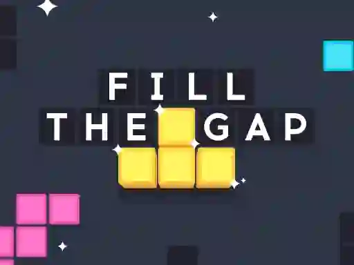 Peli Fill the Gap verkossa