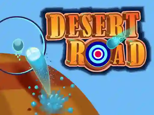 Peli Desert Road verkossa