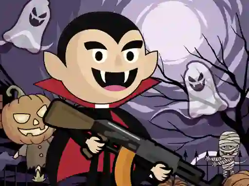 Peli Mr. Dracula verkossa