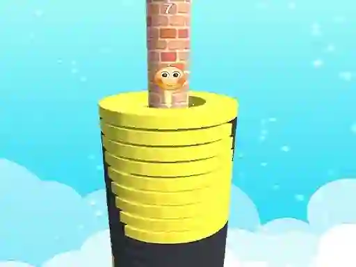 Peli Emoji Stack verkossa