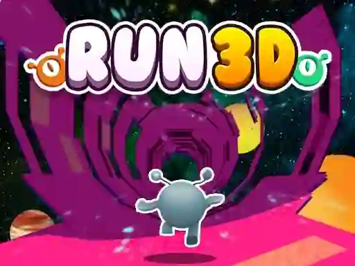 Peli Run 3D verkossa