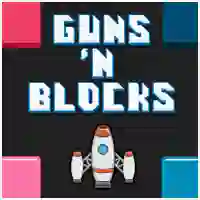 Peli Gun's and Blocks verkossa