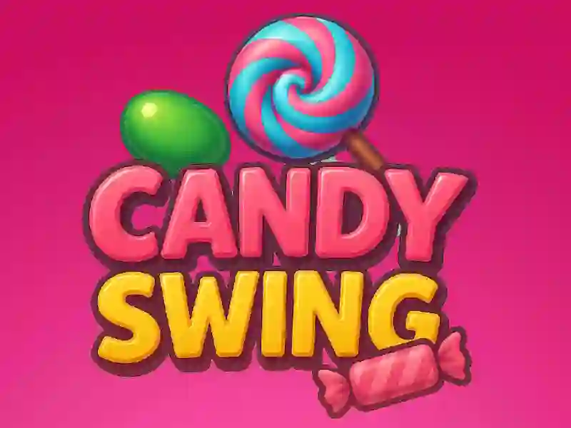 Peli Candy Swing verkossa