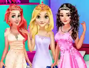 Peli Princess In Prom Night verkossa