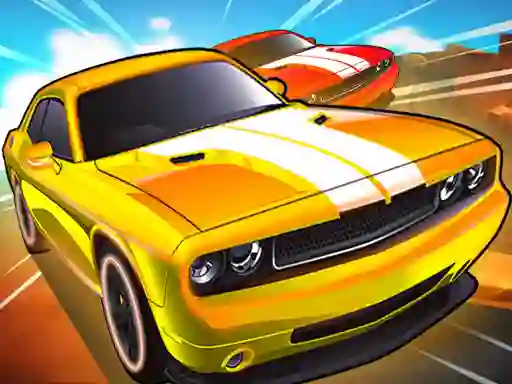 Peli Ultimate Stunt Car Challenge verkossa