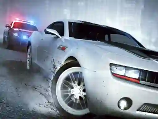 Peli Police Car Chase Crime Racing verkossa
