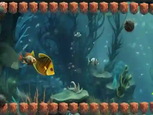 Peli Endless fish fun verkossa