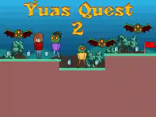 Peli Yuas Quest 2 verkossa
