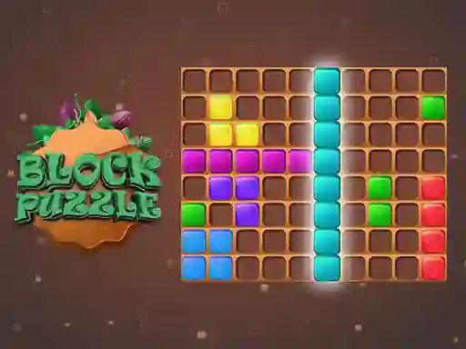 Peli Block Puzzle verkossa