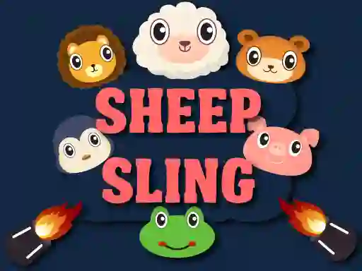 Peli Sheep Sling verkossa