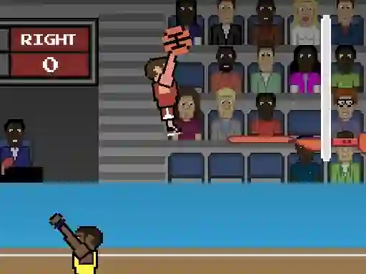 Peli Dunk Game verkossa