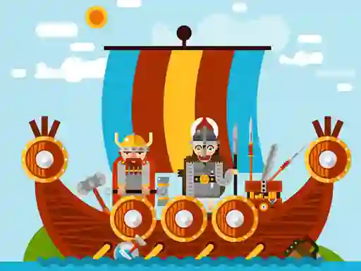 Peli Spartan And Viking Warriors Memory verkossa